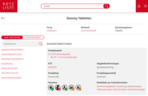 Screenshot Rote Liste Online 1139_741_ohne Verzeichnisse